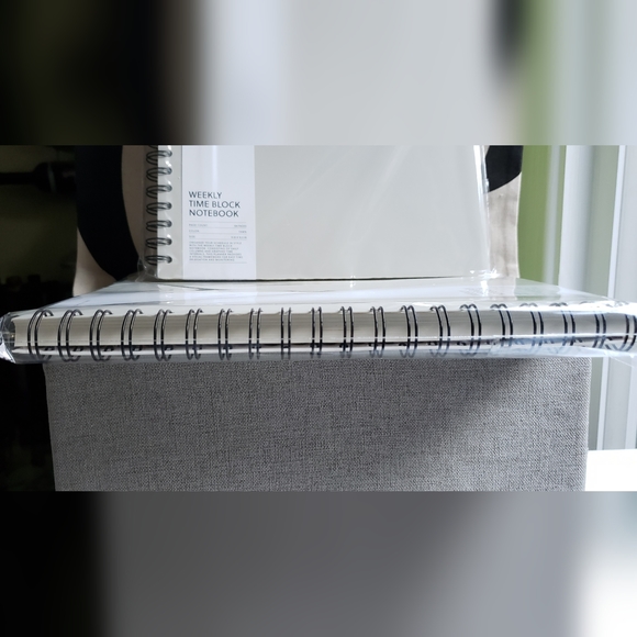 Cloth and Paper Time Block Notebook - Brand New 35 - Picture 7 of 16